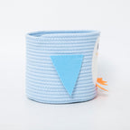 Playful Storage Basket in Penguin Design | High & Bury