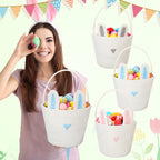 Playful Storage Basket in Rabbit Design | High & Bury