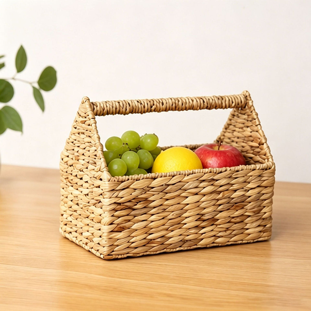 Playful Storage Basket in the House Design | High & Bury
