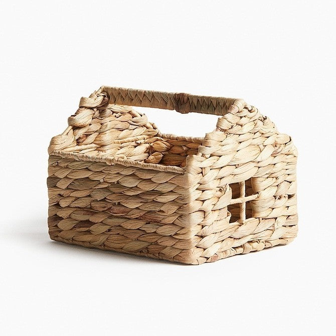Playful Storage Basket in the House Design | High & Bury