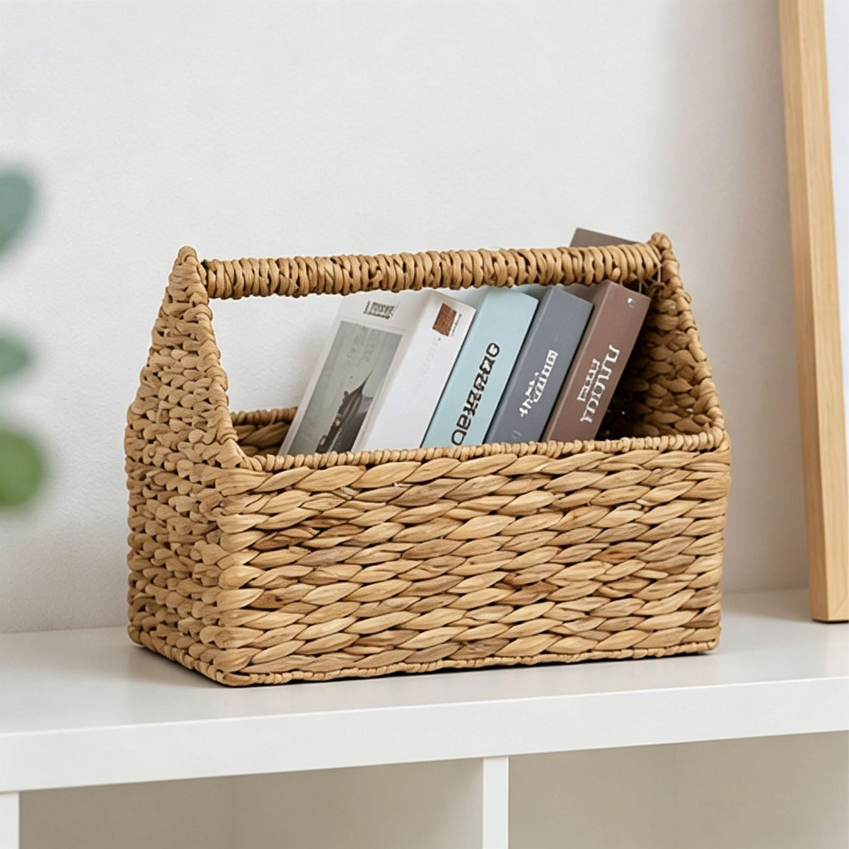 Playful Storage Basket in the House Design | High & Bury