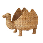 Playful Storage Basket in the Shape of a Turtle | High & Bury