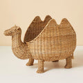 Playful Storage Basket in the Shape of a Turtle | High & Bury