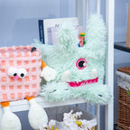 Playful Storage Basket with Animal Motif | High & Bury