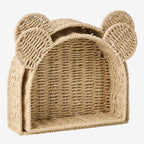 Playful Storage Basket with Ears | High & Bury