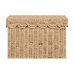 Playful Storage Basket with Lid | High & Bury