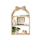 Playful Wall Shelf in Butterfly Design | High & Bury
