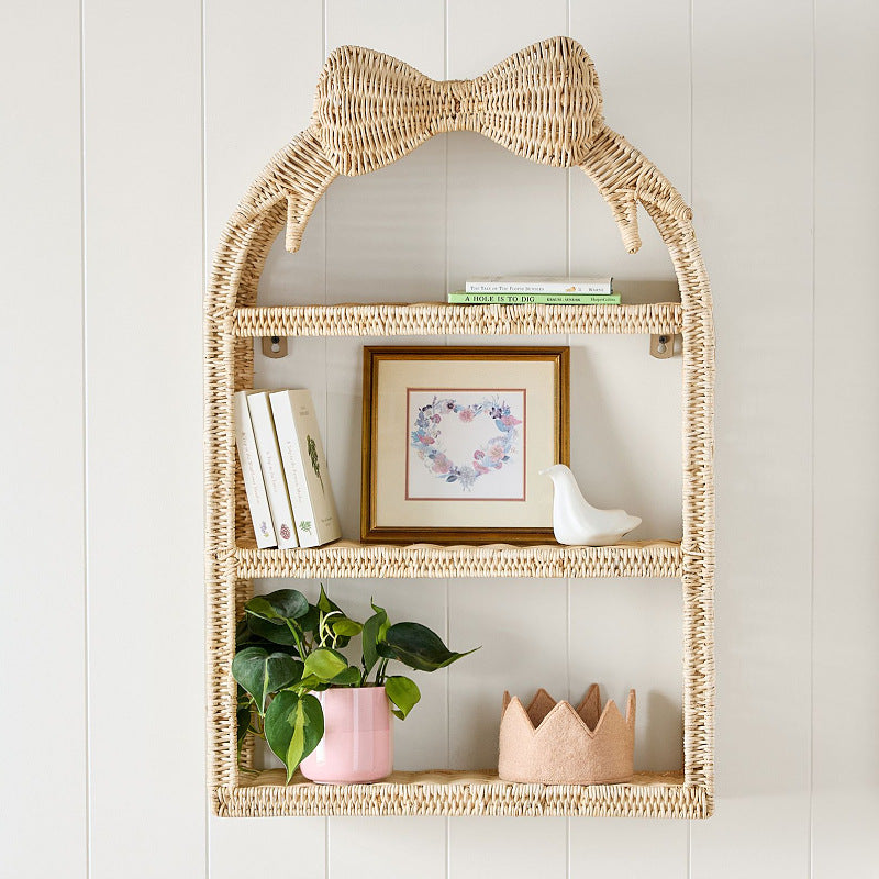 Playful Wall Shelf in Butterfly Design | High & Bury