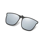 Polarised Flip-Up Clip-On Sunglasses with Oval 60 × 54 mm Lenses, view 11