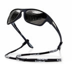 Polarised Sport Sunglasses with UV400 Protection for Outdoor & Everyday, view 4