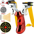 Polycarbonate Target Practice Slingshot with Level, 115 mm, view 11