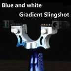 Polycarbonate Target Practice Slingshot with Level, 115 mm, view 6