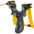Polycarbonate Target Practice Slingshot with Level, 115 mm, view 7