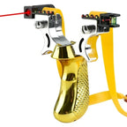 Polycarbonate Target Practice Slingshot with Level, 115 mm, view 9