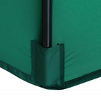 Polyester Replacement Outdoor Umbrella Canopy, Adjustable Angle, Washable, view 3