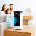 Portable Air Conditioner with Cool Mist Humidifier, 18W, 300ml Tank