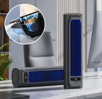 Portable Battery-Powered Fan, 312 mm, Wall-Mountable or Desk-Use, view 5