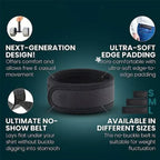 Portable Buckleless Belt for Jeans, Casual Trousers and Dress Pants, view 2