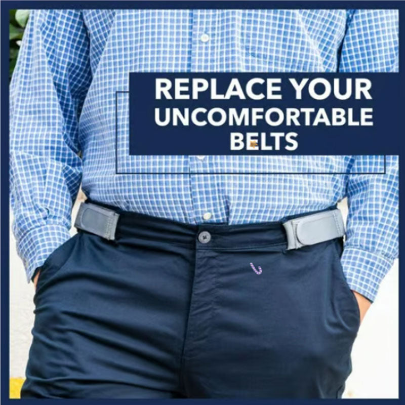 Portable Buckleless Belt for Jeans, Casual Trousers and Dress Pants, view 4