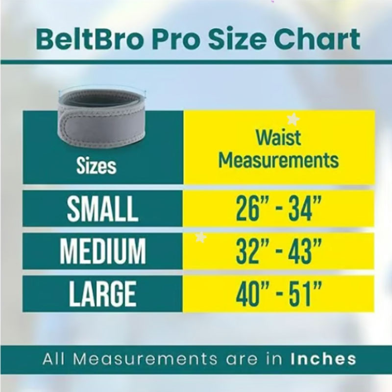 Portable Buckleless Belt for Jeans, Casual Trousers and Dress Pants, view 7