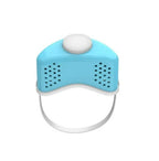 Portable Electric Anti-Snoring Device Mask with Adjustable Strap, view 8