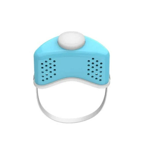 Portable Electric Anti-Snoring Device Mask with Adjustable Strap, view 8