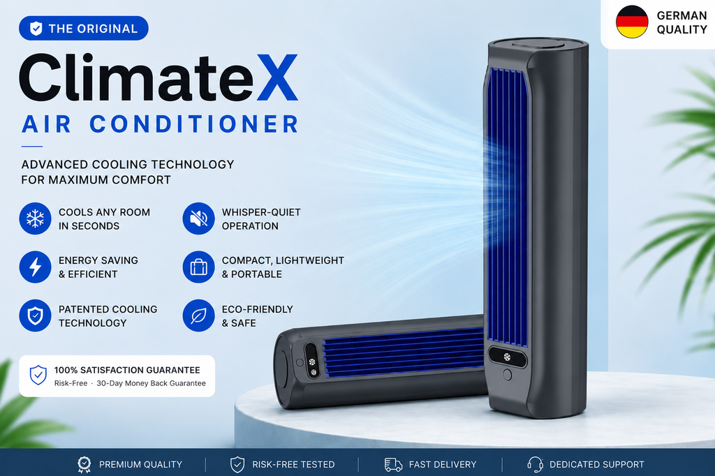Portable Evaporative Air Cooler, 2000 mAh, 588 g, 3 Cooling Modes, view 3