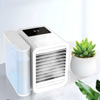 Portable Evaporative Cooler with 1000ml Tank, 6W USB Power, view 12