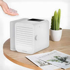 Portable Evaporative Cooler with 1000ml Tank, 6W USB Power, view 15