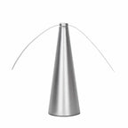 Portable Fly Repellent Fan, ABS, USB or 2 AA Battery, 26 cm, view 14