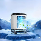 Portable Mini Air Conditioner, USB-Powered Evaporative Cooling, view 8