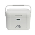 Portable Mini Freezer, 5-Litre ABS, Compact Design for Car and Camping
