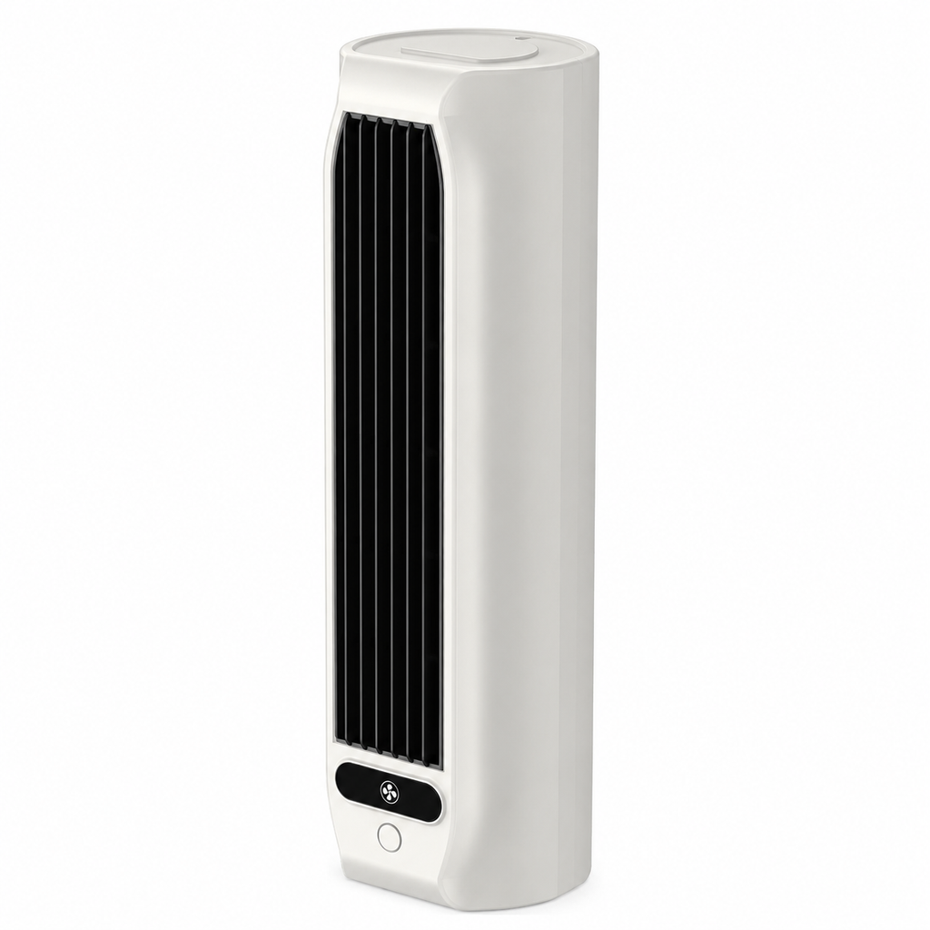 Portable Rechargeable Air Conditioner, 2000–4000 mAh, 312 mm, view 8