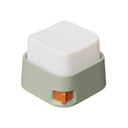 Portable Rechargeable Cube LED Night Light with Adjustable Brightness | High & Bury