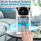 Portable Room Air Conditioner for up to approx. 250 sq ft with Remote, view 5