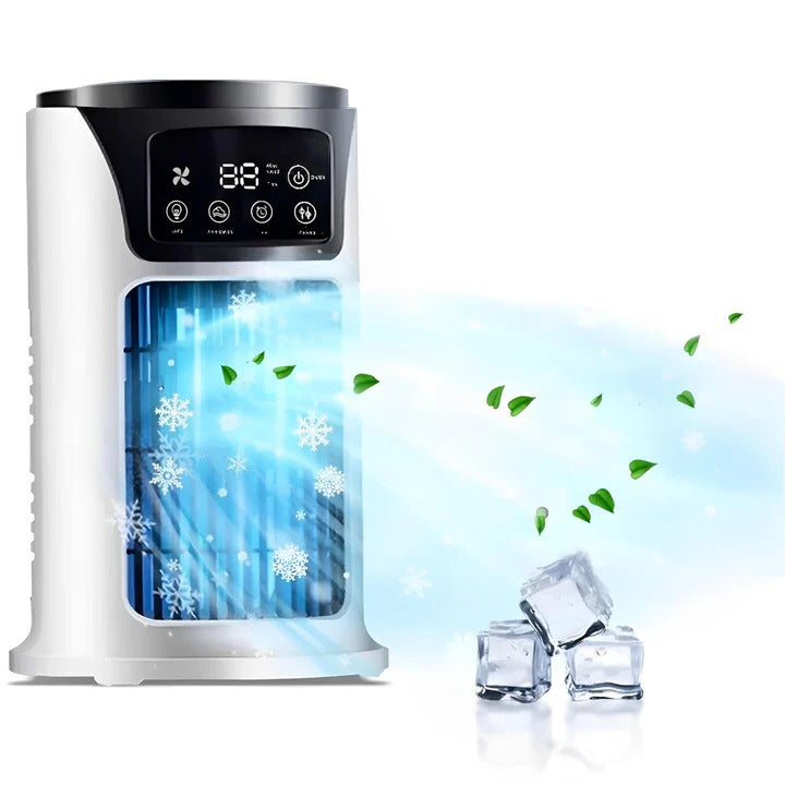 Portable Room Air Conditioner for up to approx. 250 sq ft with Remote
