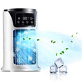 Portable Room Air Conditioner for up to approx. 250 sq ft with Remote