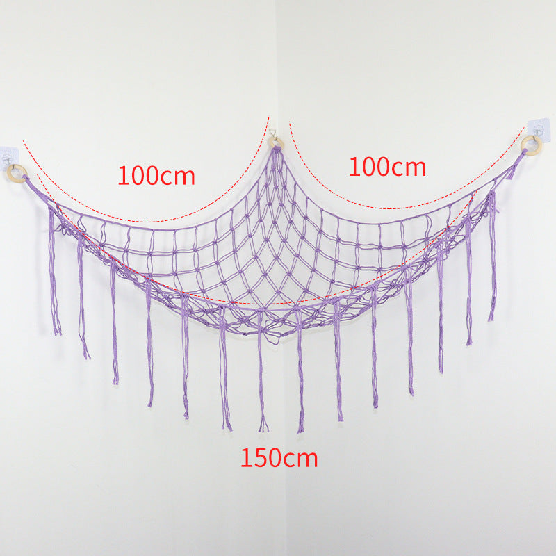 Portable Storage Net | High & Bury