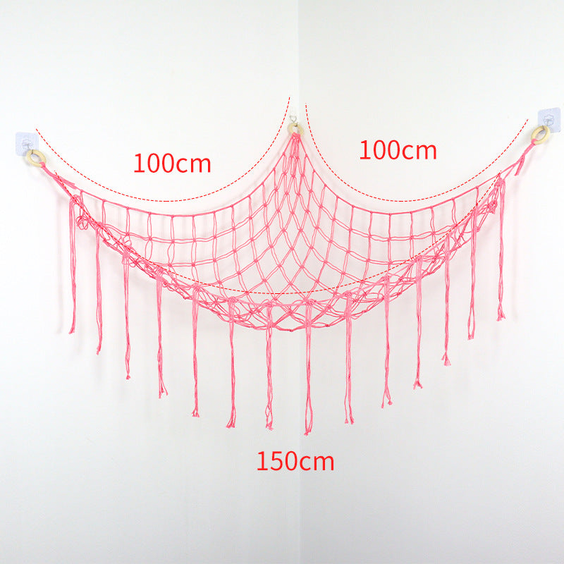 Portable Storage Net | High & Bury