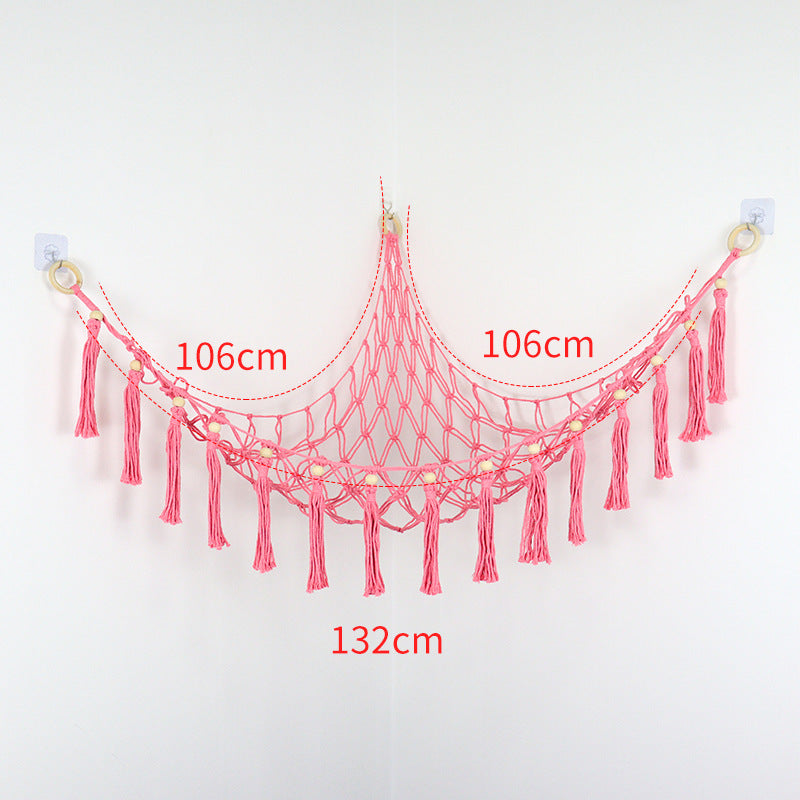 Portable Storage Net | High & Bury