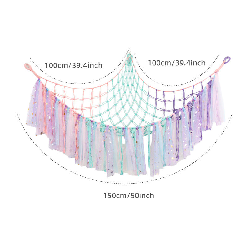 Portable Storage Net | High & Bury