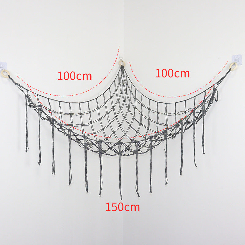 Portable Storage Net | High & Bury