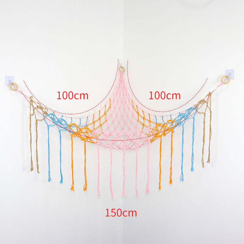 Portable Storage Net | High & Bury