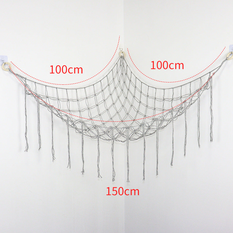 Portable Storage Net | High & Bury