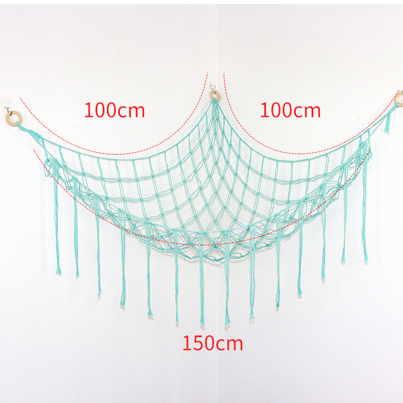 Portable Storage Net | High & Bury
