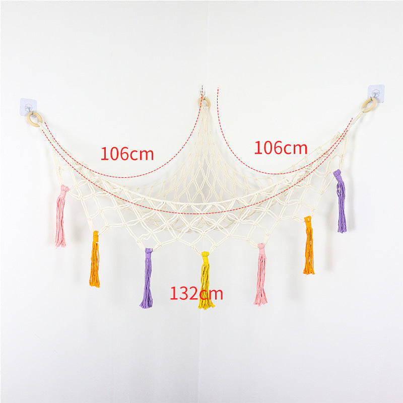 Portable Storage Net | High & Bury