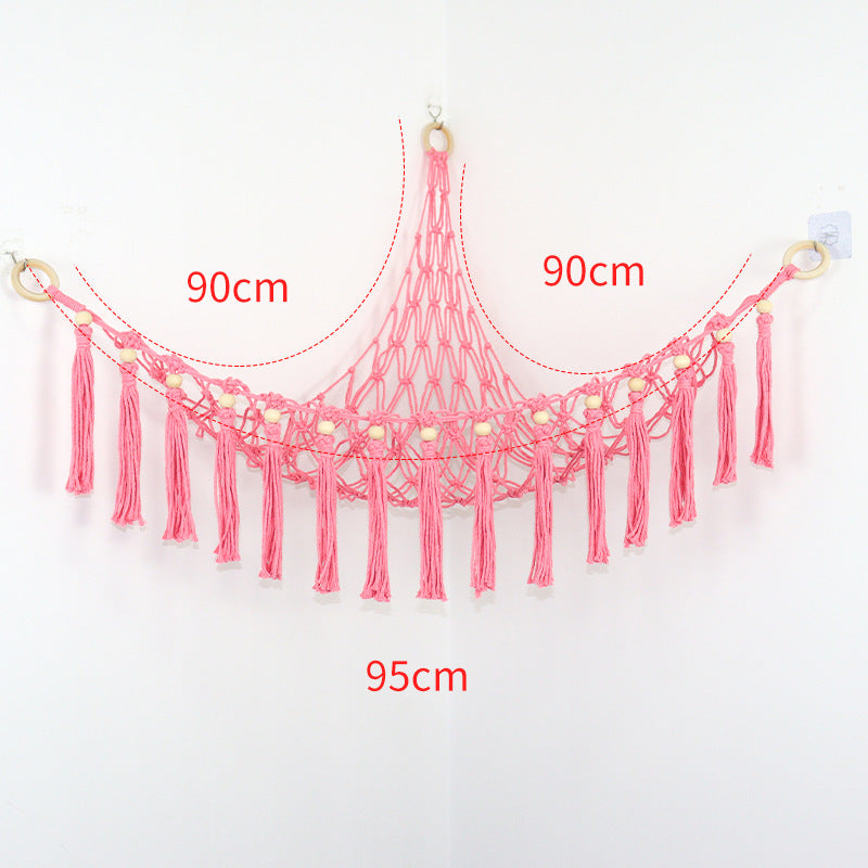 Portable Storage Net | High & Bury