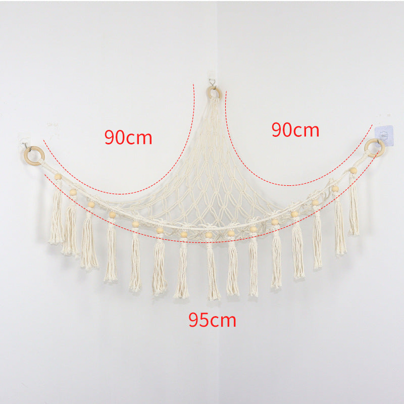 Portable Storage Net | High & Bury