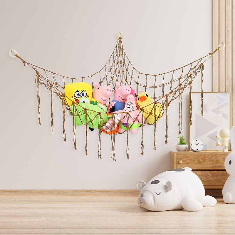 Portable Storage Net | High & Bury