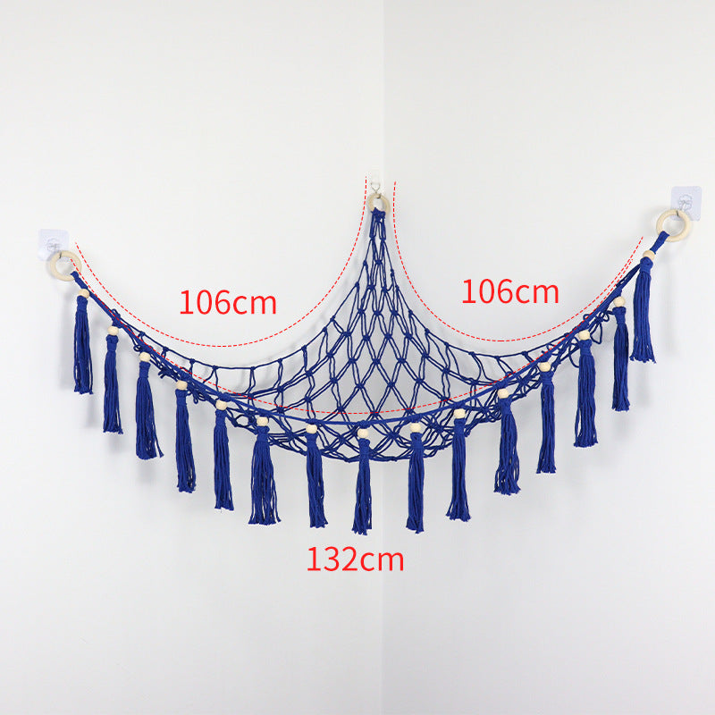 Portable Storage Net | High & Bury